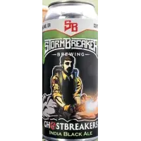 Stormbreaker Brewing Ghostbreaker