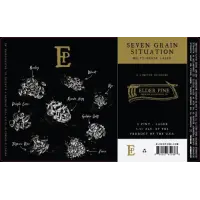 Elder Pine Brewing & Blending Seven Grain Situation