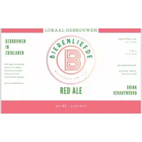 Bierenliefde Red Ale