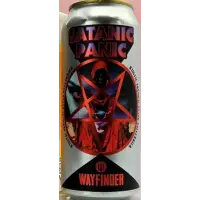 Wayfinder Beer Satanic Panic