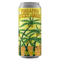 Tired Hands Brewing Company Pineapple Sticky Shake