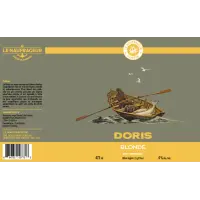 Microbrasserie Le Naufrageur Doris