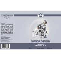Microbrasserie Le Naufrageur Swordfish