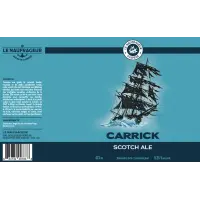 Microbrasserie Le Naufrageur Carrick