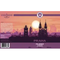 Microbrasserie Le Naufrageur Praha