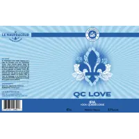 Microbrasserie Le Naufrageur Québec Love