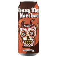 New Level Brewing Heavy Metal Horchata