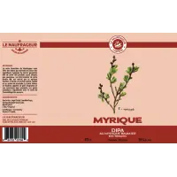 Microbrasserie Le Naufrageur Myrique Baumier Double IPA