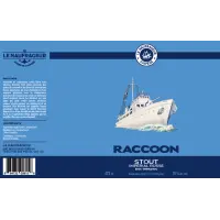 Microbrasserie Le Naufrageur Raccoon