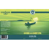 Microbrasserie Le Naufrageur Gose-sur-Mer IPA