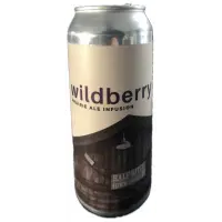 Half Hitch Brewing Company Wildberry
