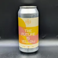Range Brewing The Future Is Yellow