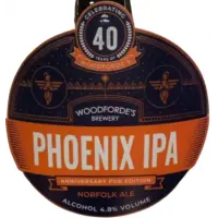 Woodforde's Phoenix IPA Anniversary Pub Edition