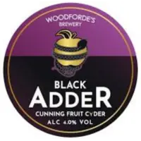 Woodforde's Black Adder