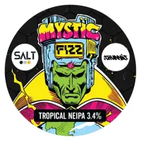Salt Beer Factory Mystic Fizz