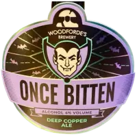 Woodforde's Once Bitten