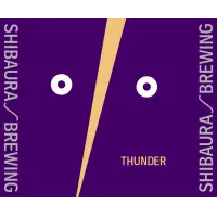 Shibaura Brewing Thunder IPA