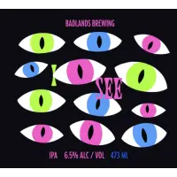 Badlands Brewing Company I See
