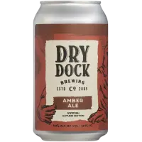 Dry Dock Brewing Company Amber Ale - Swedish Autumn Edition