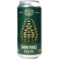 Vocation Brewery Snow Pines