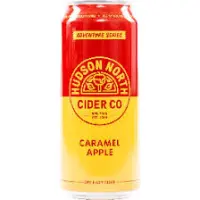 Hudson North Cider Co Caramel Apple