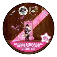 New Bristol Brewery Double Choc Beetroot Cake Stout