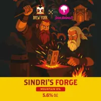 Brew York Sindri's Forge