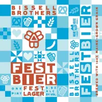 Bissell Brothers Brewing Festbier