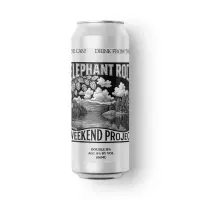 Weekend Project Brewing Co. Elephant Rock