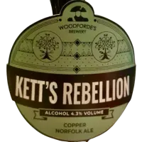 Woodforde's Kett's Rebellion