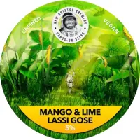 New Bristol Brewery Mango & Lime Lassi Gose