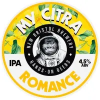 New Bristol Brewery My Citra Romance