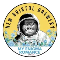 New Bristol Brewery My Enigma Romance
