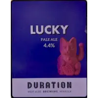 Duration Brewing Lucky