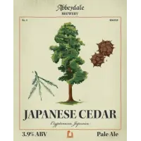 Abbeydale Brewery Japanese Cedar