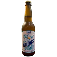Pan's Microbrewery Midas Kiss