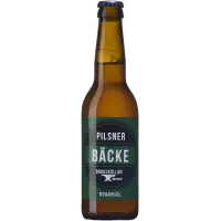 Brukskällan Bryggeri Bäcke Pilsner
