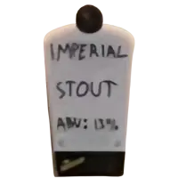 Pan's Microbrewery Imperial Stout