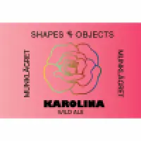 Shapes & Objects Beer Co Karolina Wild Ale