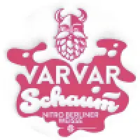 Varvar Brew Raspberry Schaum