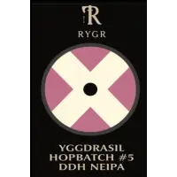 Rygr Brygghús Yggdrasil Hopbatch #5