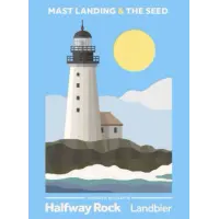 Mast Landing Brewing Company Halfway Rock