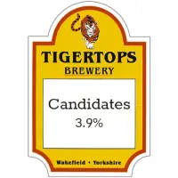 Tigertops Brewery Candidates
