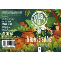 Brouwerij Hommeles Brewers Breakfast (2023)