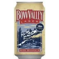 Big Rock Brewery Bow Valley Lager