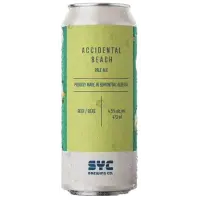 SYC Brewing Co. Accidental Beach