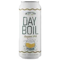 Quidi Vidi Brewing Company Day Boil