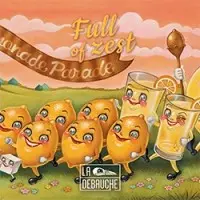 Brasserie la Débauche Full of Zest