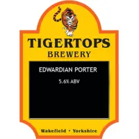 Tigertops Brewery Edwardian Porter