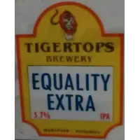 Tigertops Brewery Equality Extra